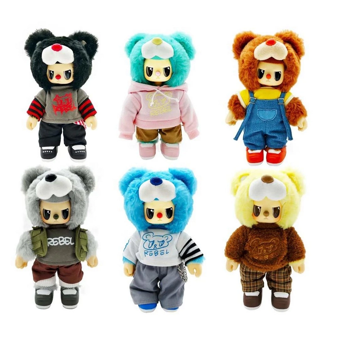 Rebel Bear Sürpriz Kutu