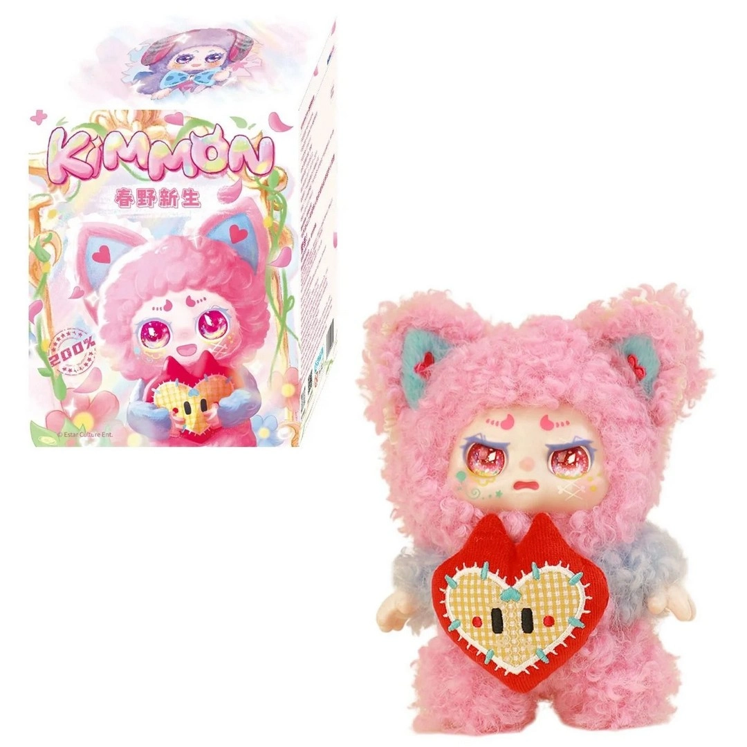Kimmon Spring New Growth Gizemli Sürpriz Kutu