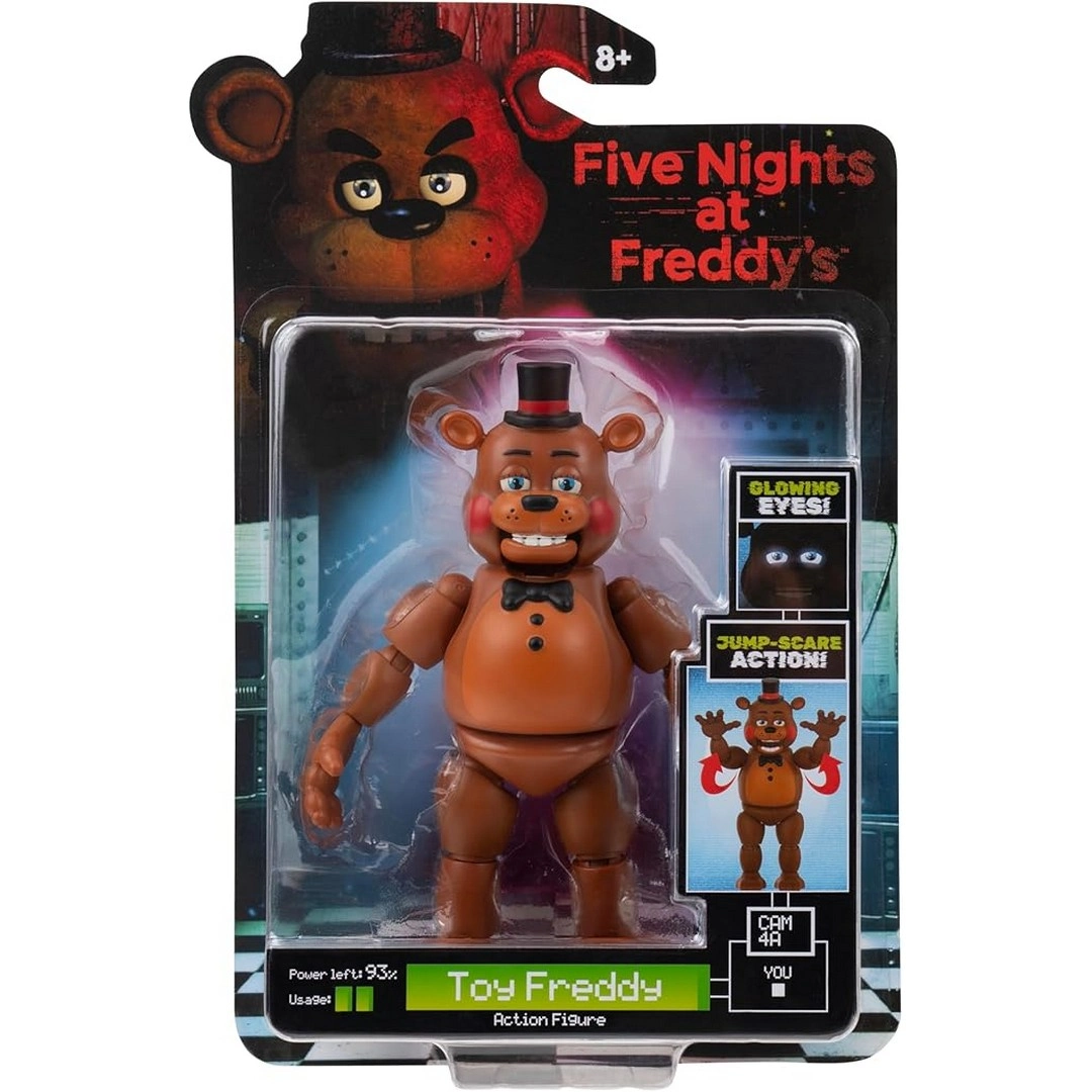 Five Nights at Freddy's Aksiyon Figürü