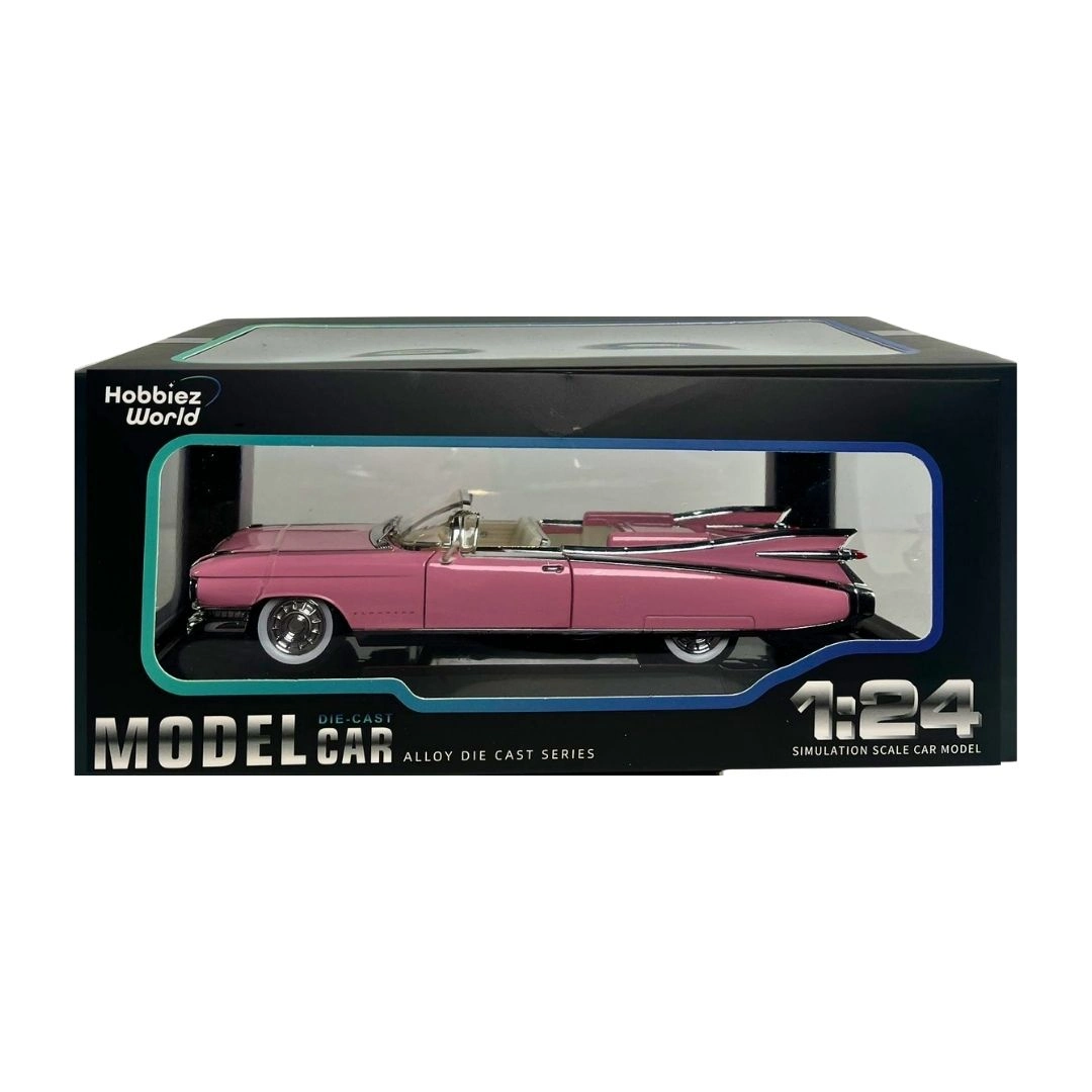 1/24 Eldorado Model Araba