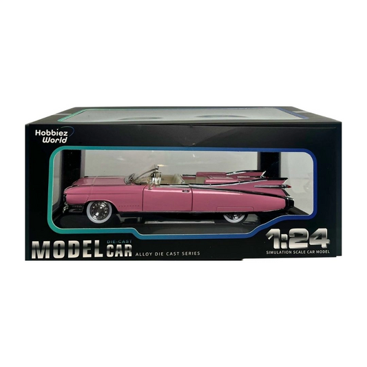 1/24 Eldorado Model Araba