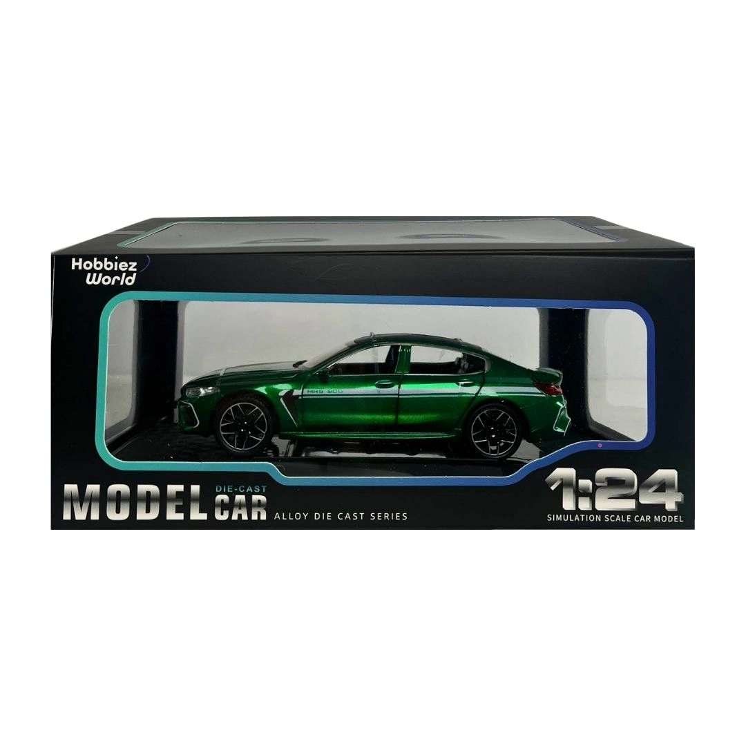 1/24 M8 Street Edition Model Araba