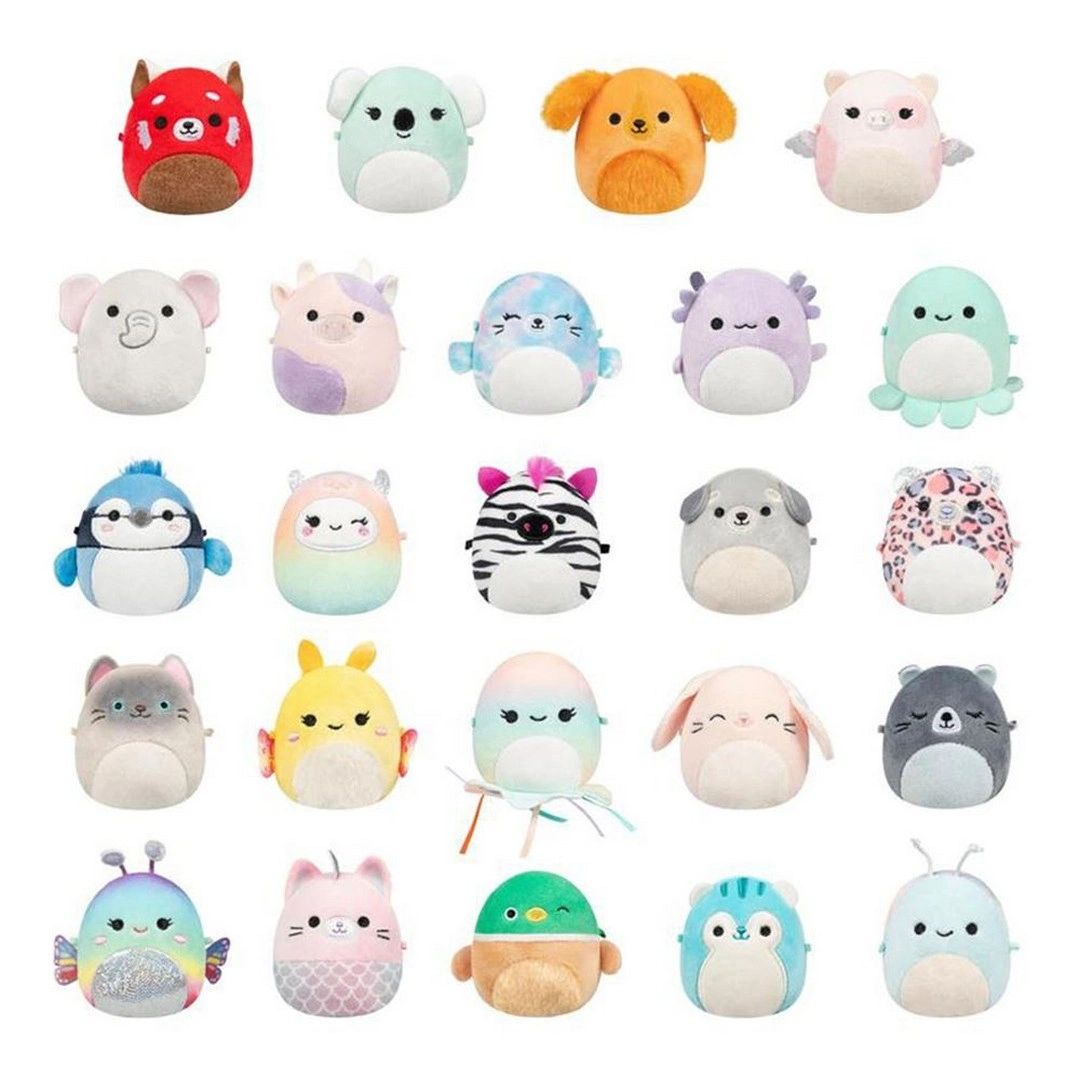 Micromallows Sürpriz Kapsül Seri 1