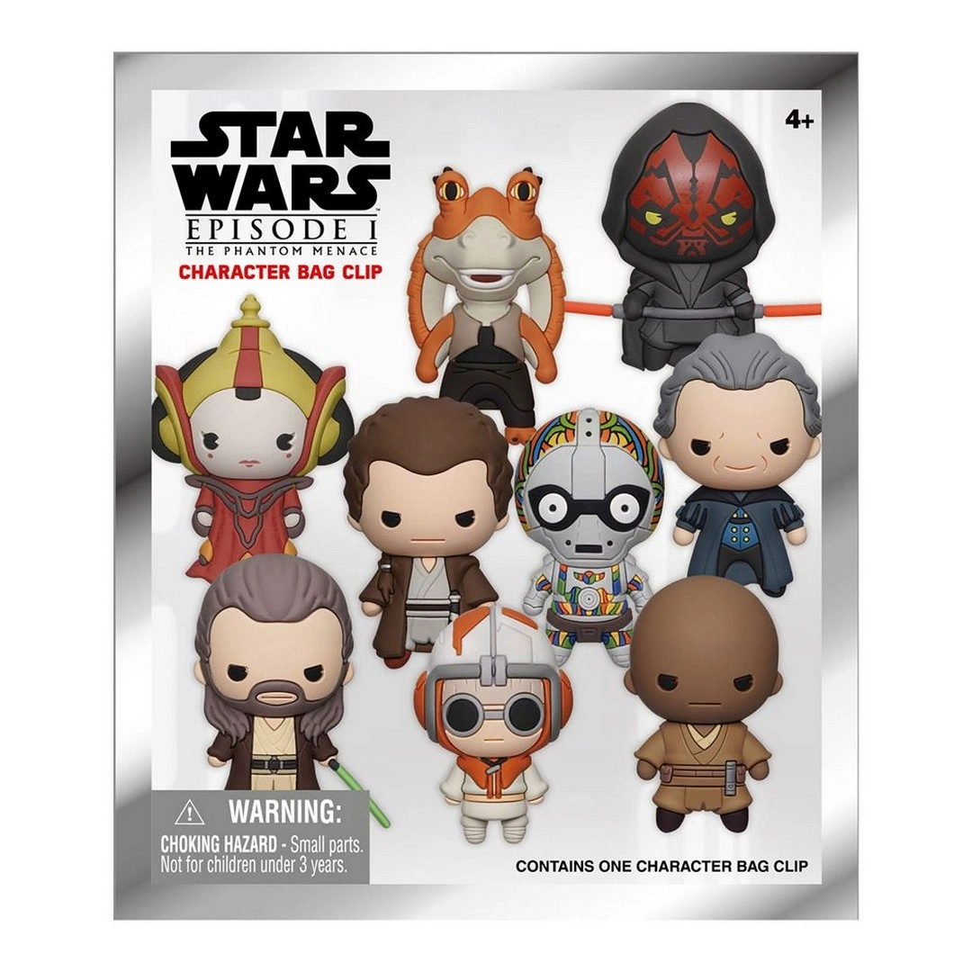 Star Wars Gizli Tehlike Klipsli Figür