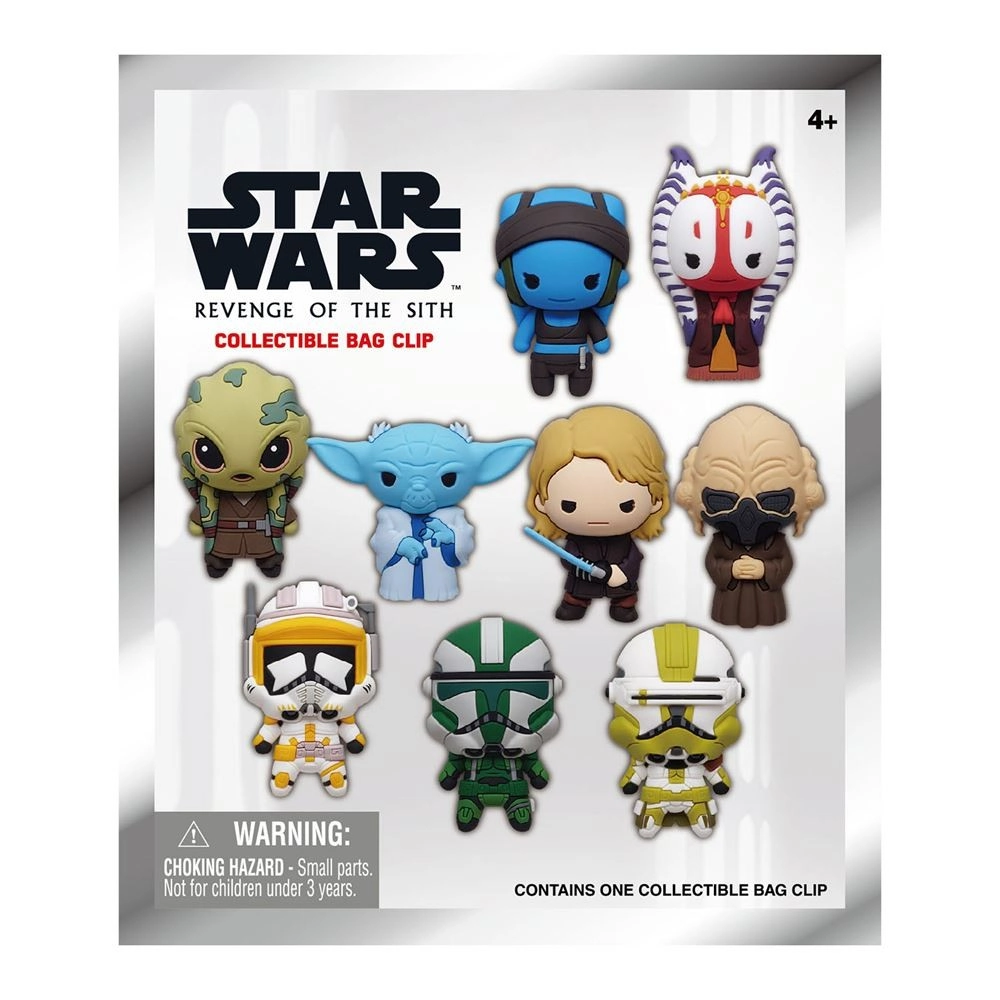 Star Wars Sith'in İntikamı Klipsli Figür