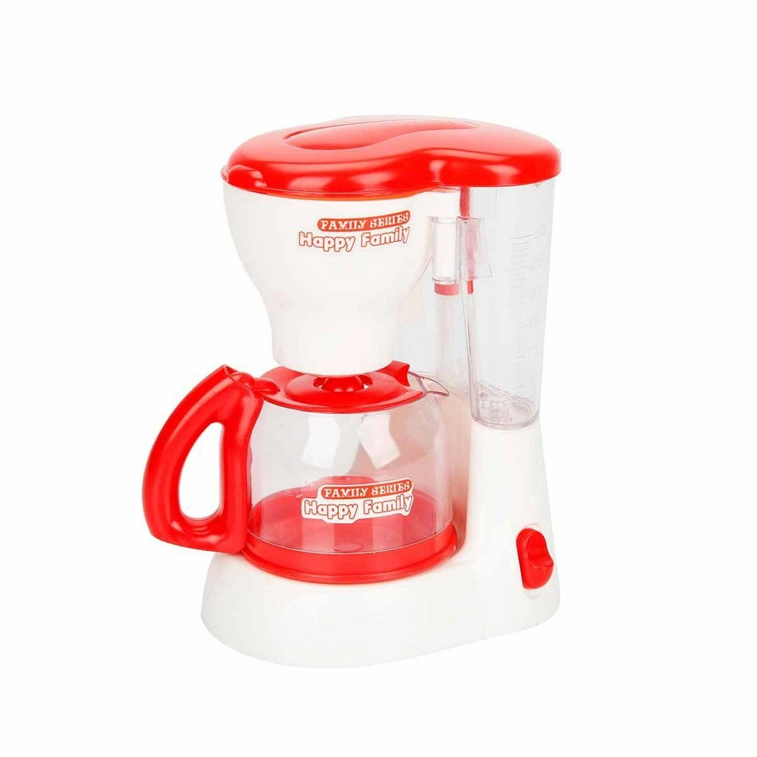 Little Chef Sesli Ve Işıklı Mini Kahve Makinesi