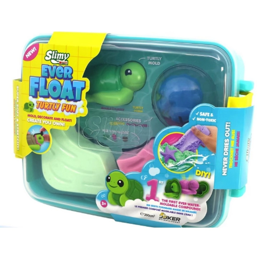 Slimy Kaplumbağa Slime Seti