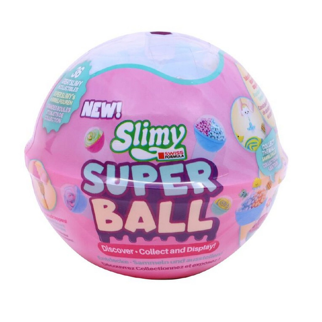 Slimy Süper Top