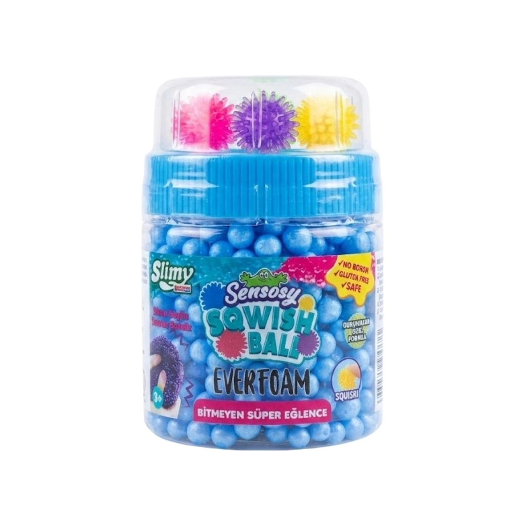 Slimy Ever Foam Ball