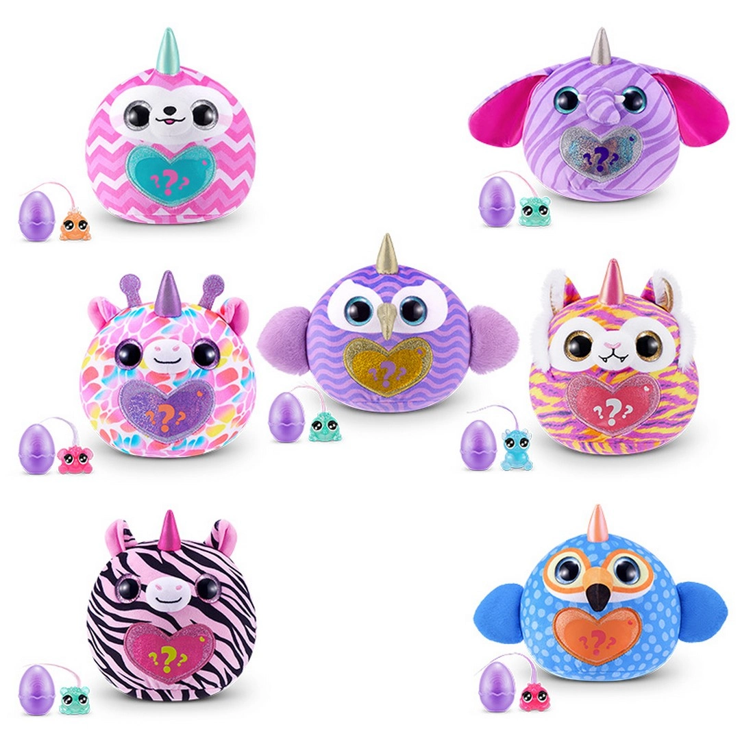 Rainbocorn Gizli Kalp Sürprizi Paket