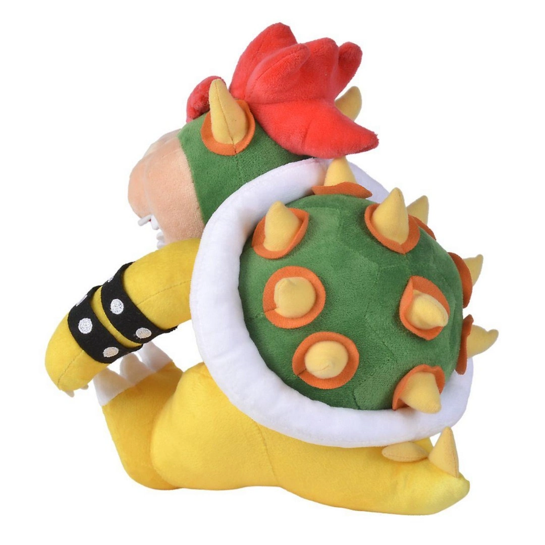 Super Mario Bowser Peluş Figür 27 cm