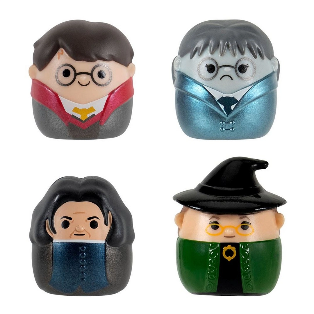 Squish-a-longs Harry Potter Hogwarts Şatosu Oyun Seti
