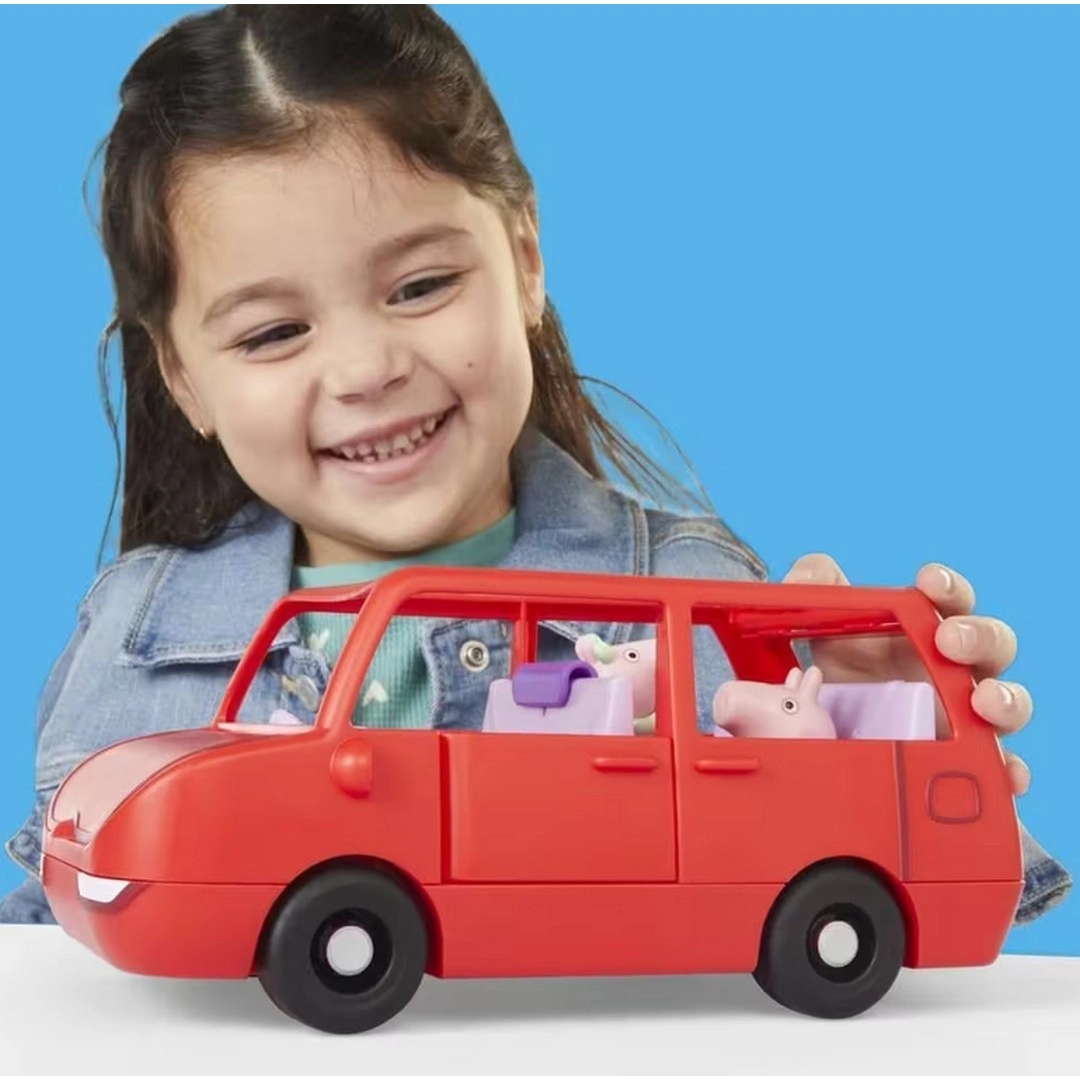 Peppa Pig Peppa Aile Arabası