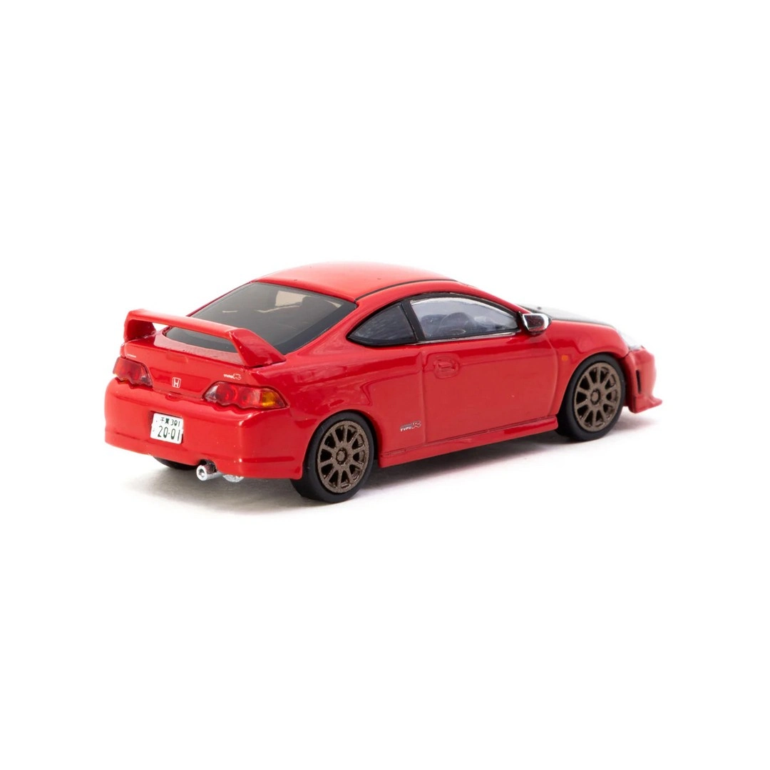 Tarmac Works 1/64 Honda Integra TYPE R DC5 Custom Red