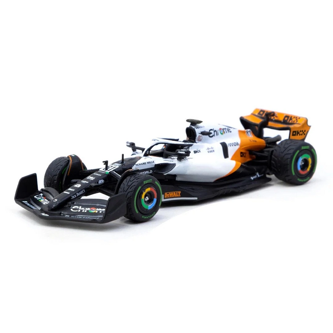 Tarmac Works 1/64 McLaren MCL60 Monaco Grand Prix 2023