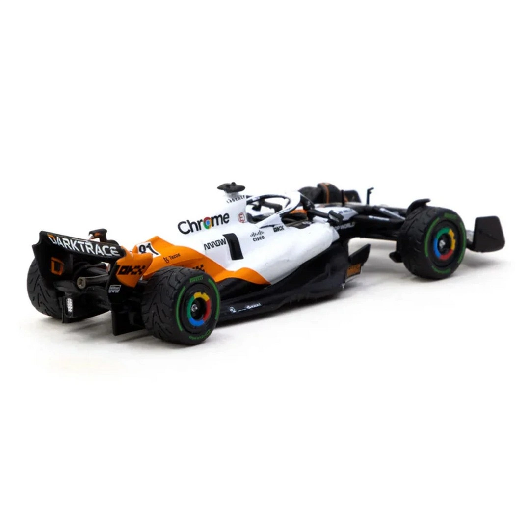 Tarmac Works 1/64 McLaren MCL60 Monaco Grand Prix 2023