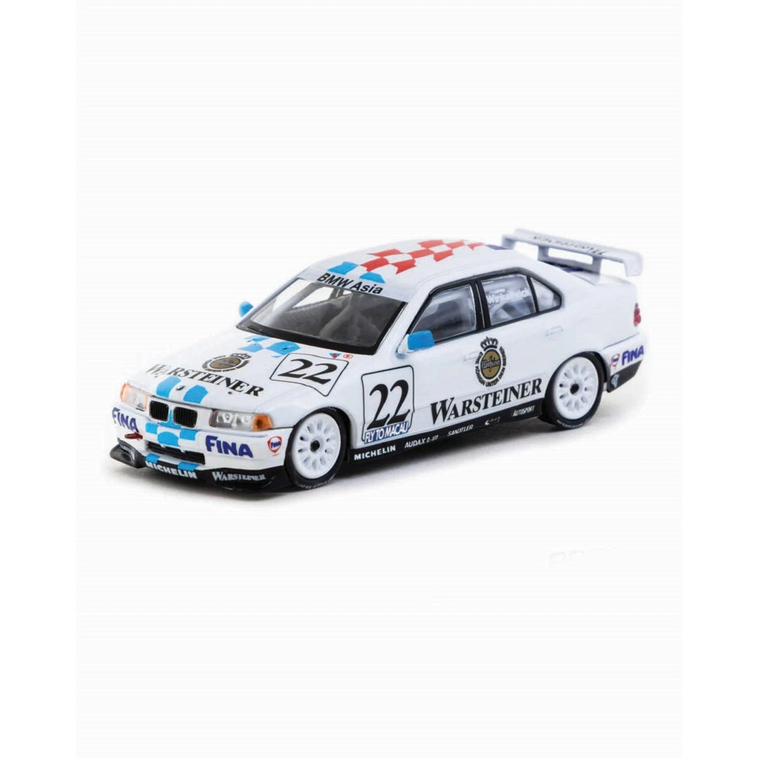 WERK83 1/64 BMW 320i Macau Guia Race 1996 Joachim Winkelhock