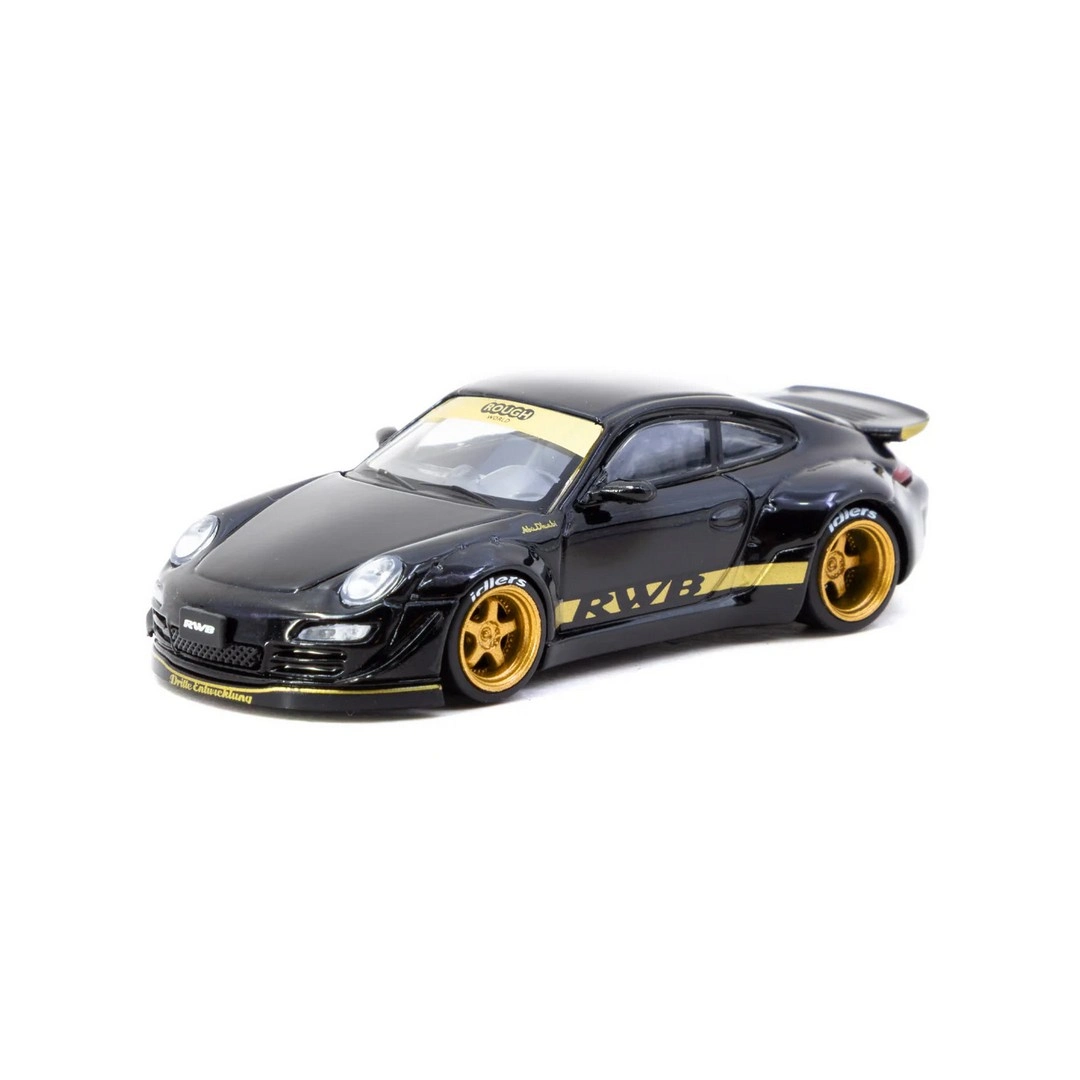 Tarmac Works 1/64 RWB 997 Black
