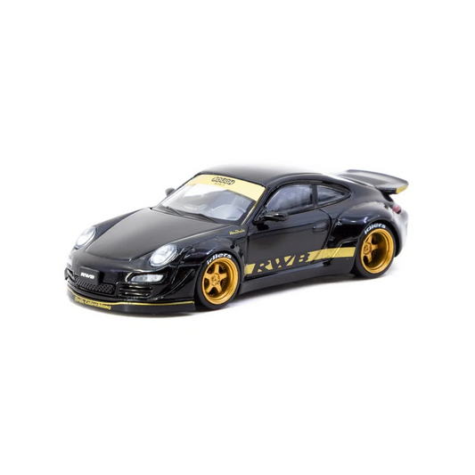 Tarmac Works 1/64 RWB 997 Black