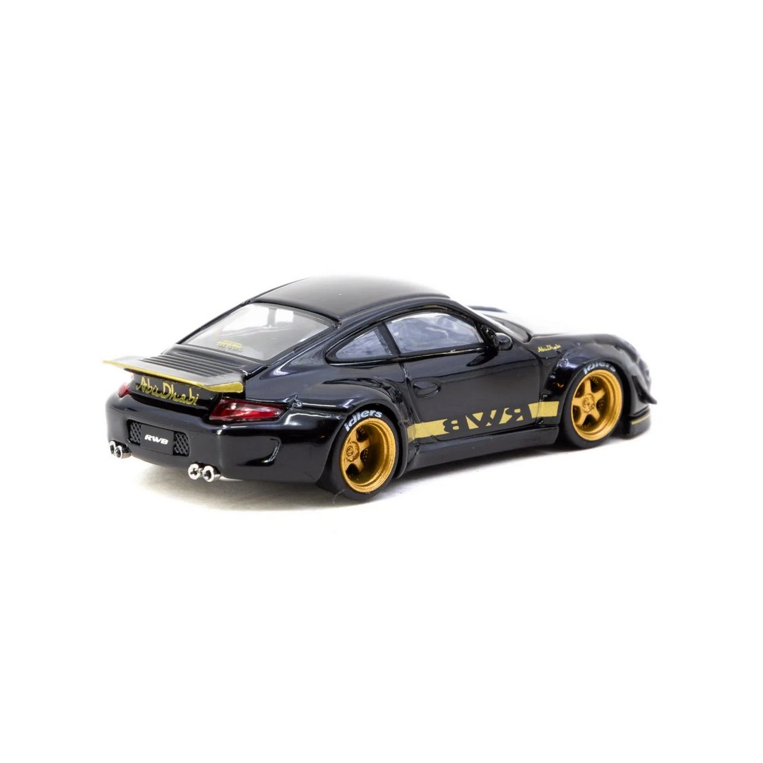 Tarmac Works 1/64 RWB 997 Black