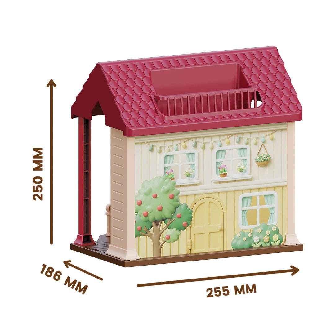 Sylvanian Families Kır Evi