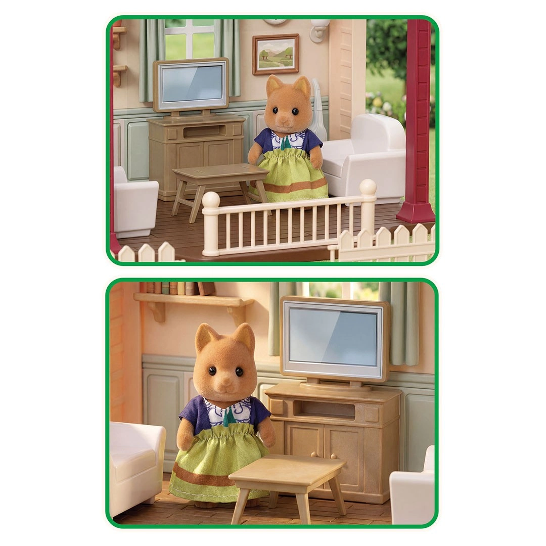 Sylvanian Families Kır Evi