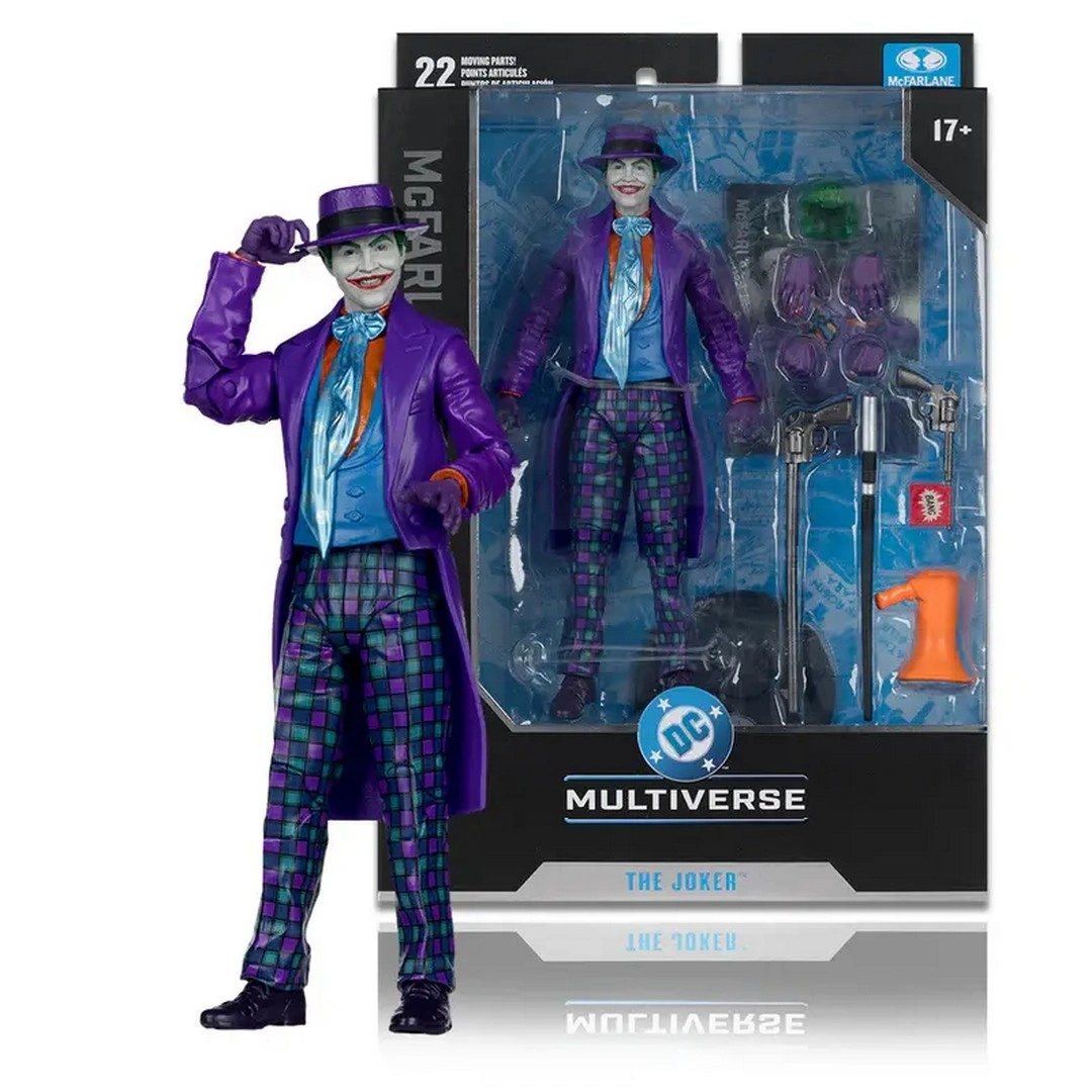 Mcfarlane Toys - DC Collector Edition The Joker Figür 18 cm