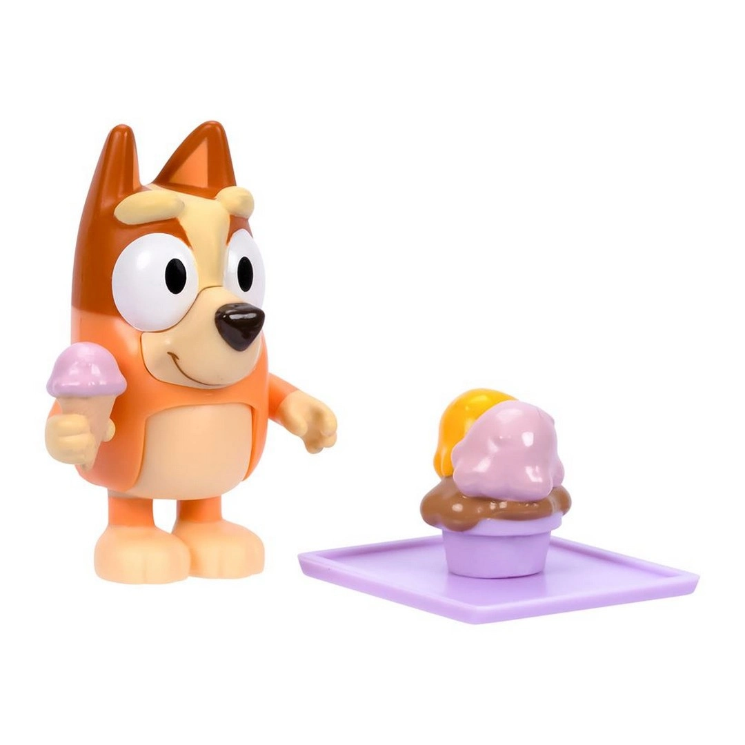 Bluey Tekli Figür ve Aksesuar Seti