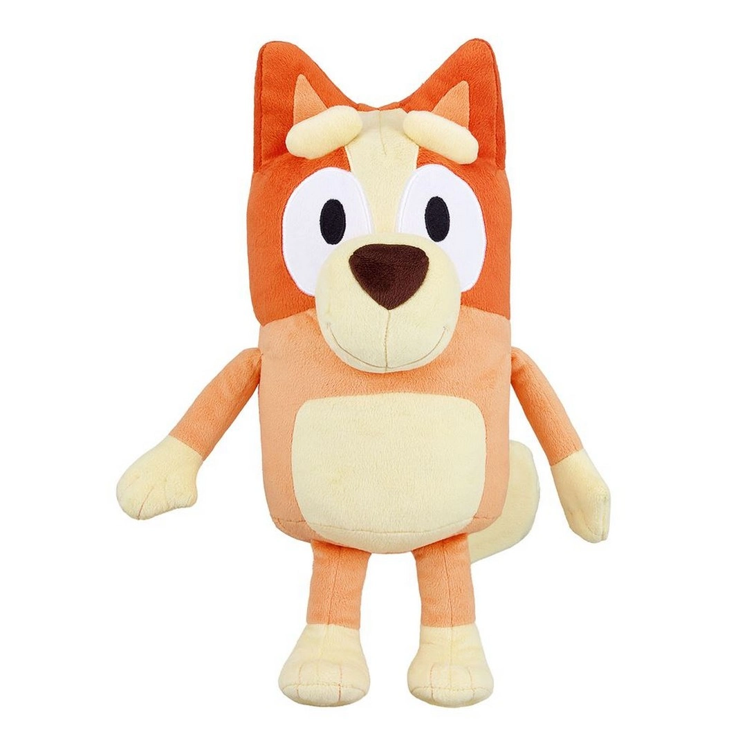 Bluey En İyi Arkadaşım Bingo 40 cm Peluş Figür
