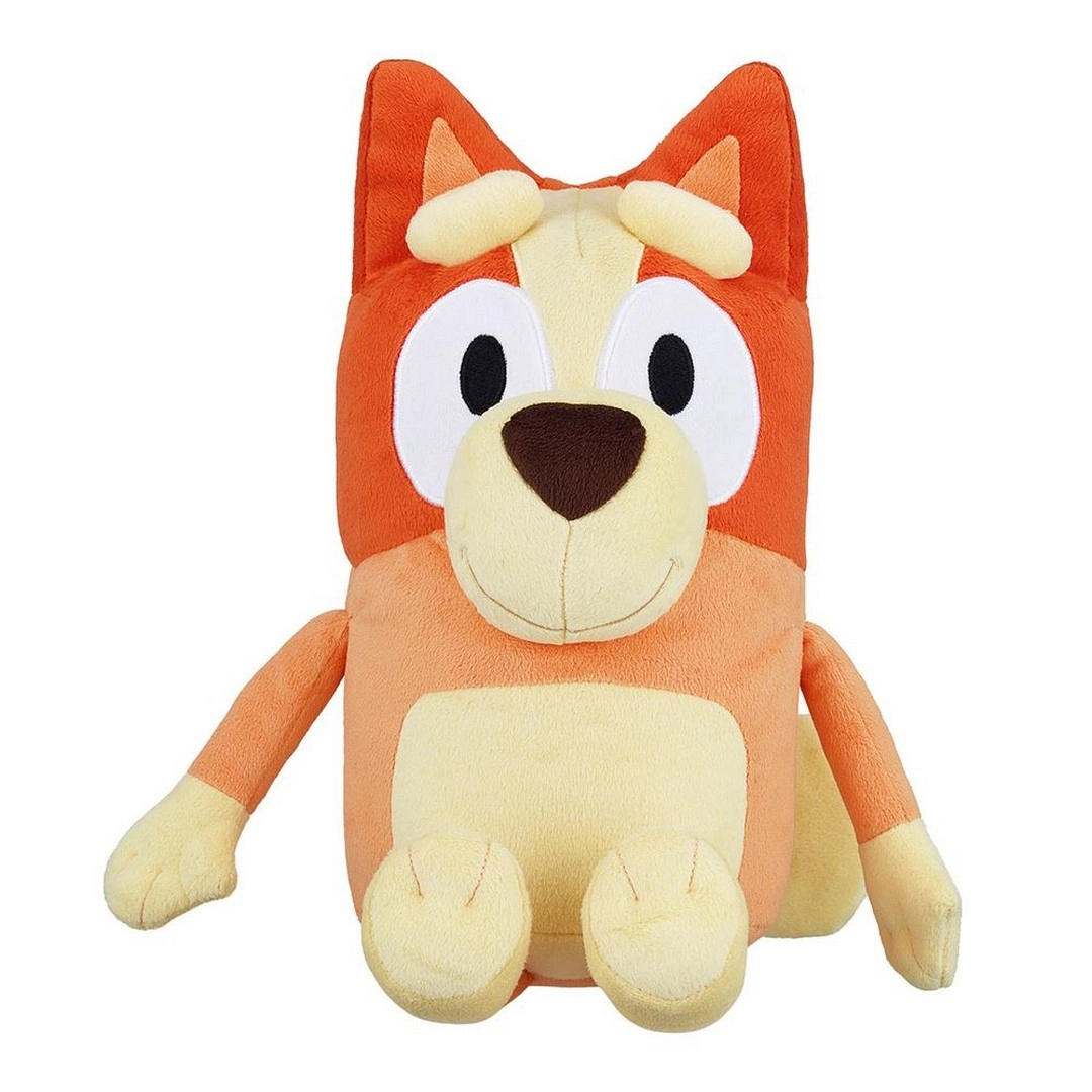 Bluey En İyi Arkadaşım Bingo 40 cm Peluş Figür