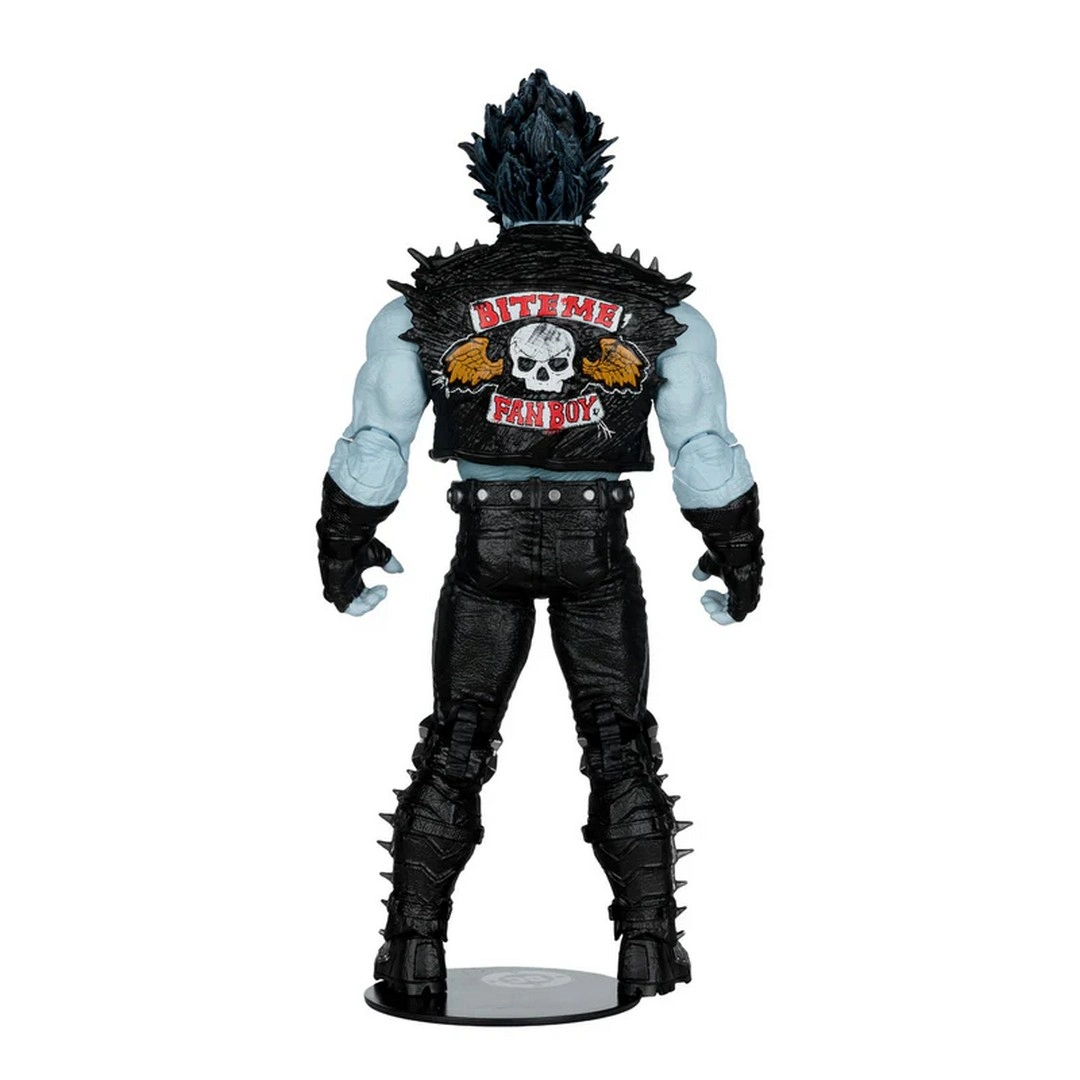 McFarlane Toys- DC Multiverse Lobo 7” Koleksiyon Figürü (Collector Edition)