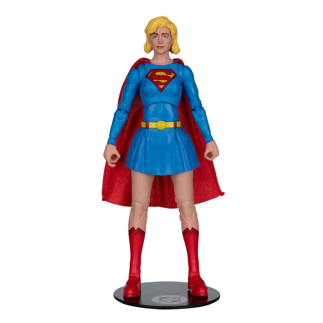McFarlane Toys DC Collector Edition Supergirl 7' Koleksiyon Figürü