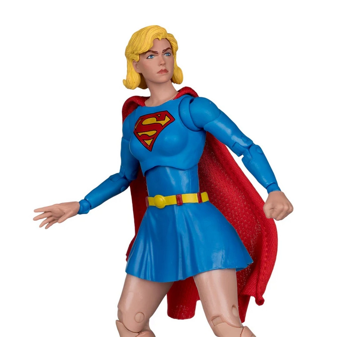 McFarlane Toys DC Collector Edition Supergirl 7' Koleksiyon Figürü