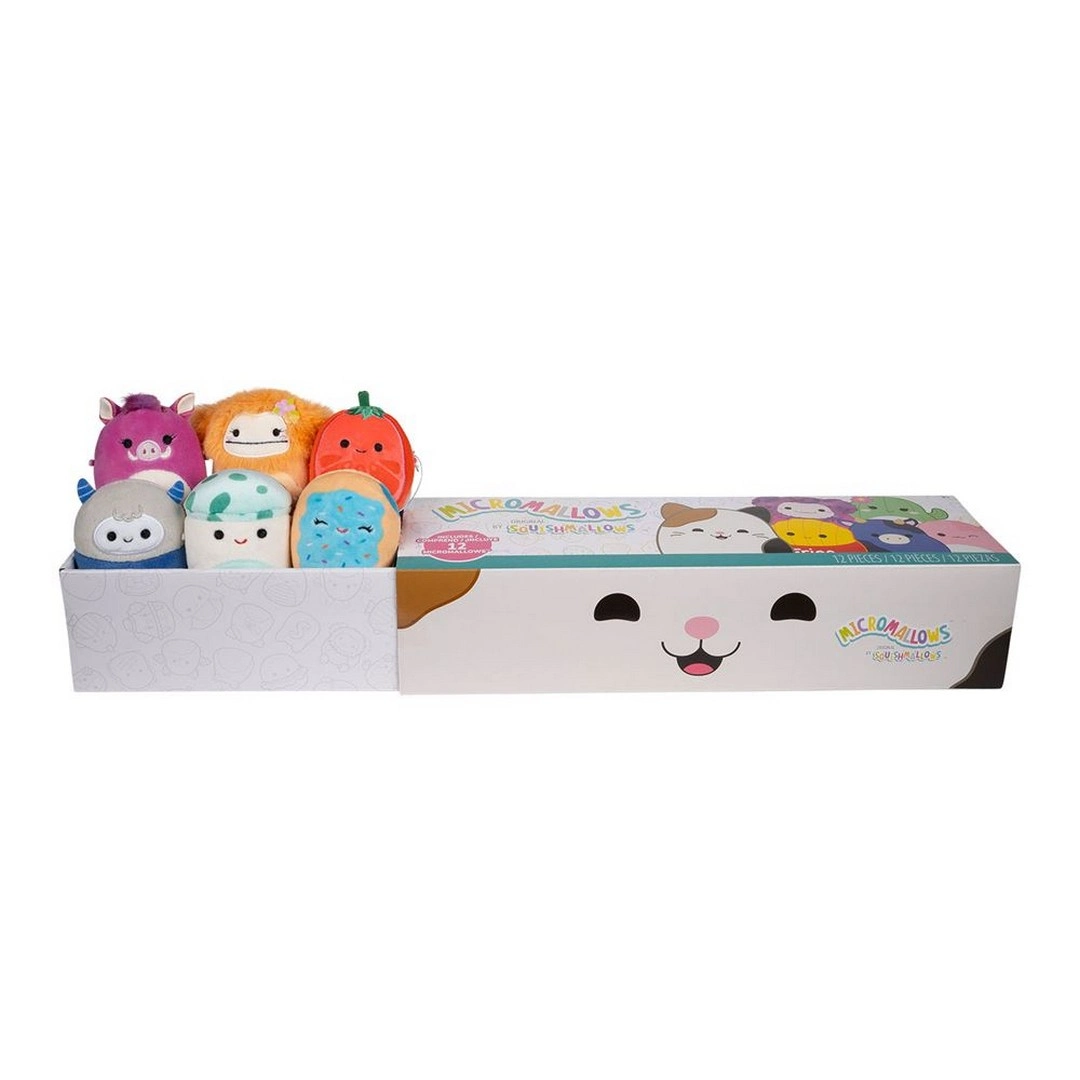 Micromallows 12'li Koleksiyon Paketi