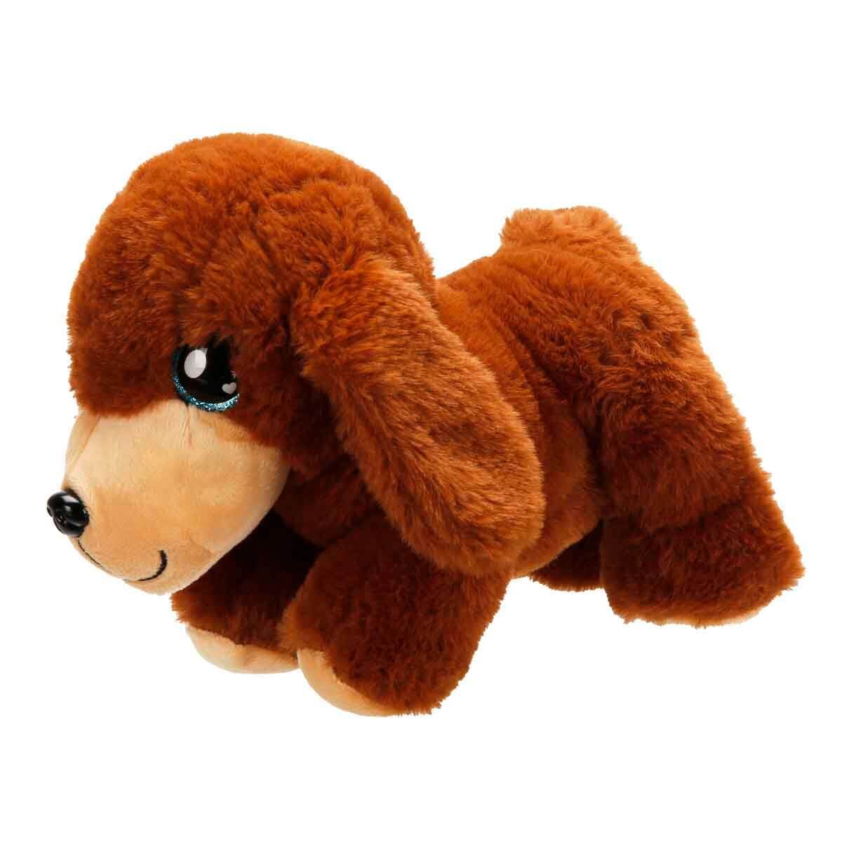 Cutekins Taşıma Çantalı Peluş Köpek - S00050585