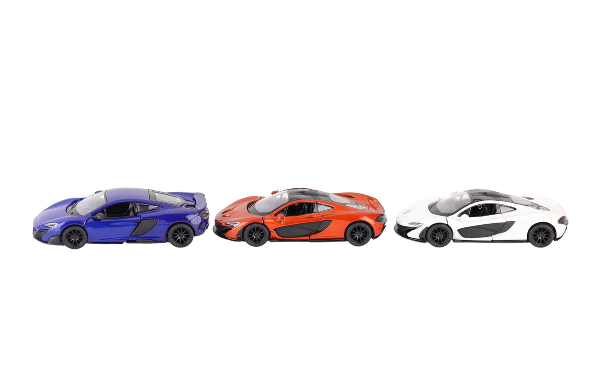 KT5449D ÇEKBIRAK MCLAREN COLLECTION