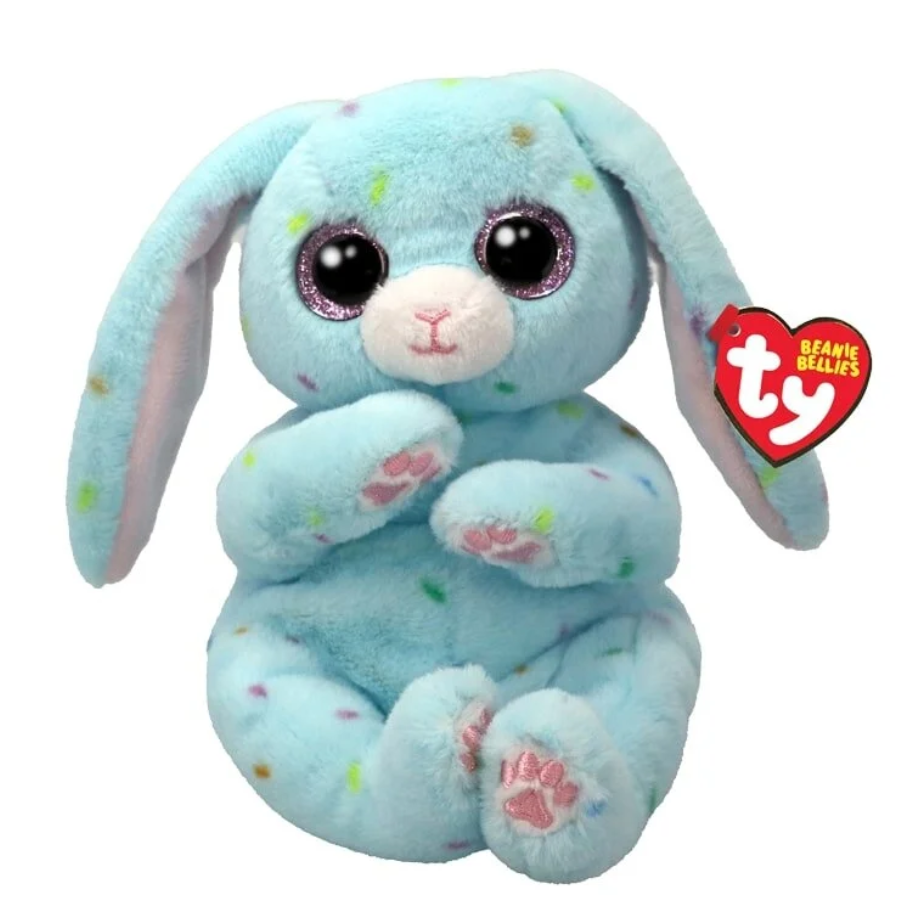 Ty Oturan Peluş Tavşan Skippy 20 cm