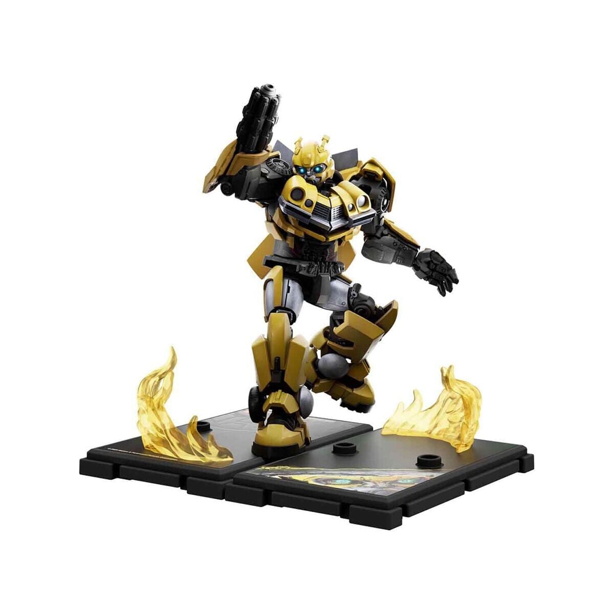 71142 SUN-BLO-FİGÜR TRANSFORMERS CLASSIC CLASS 02 BUMBLEBEE TRNS