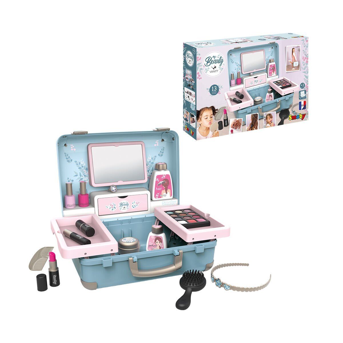 7600320148 MY BEAUTY VANITY