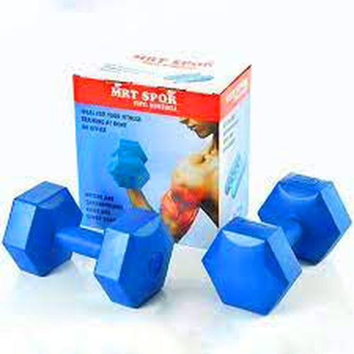 7KG PLASTİK KÖŞELİ DAMBIL 2 PARÇA (4887)