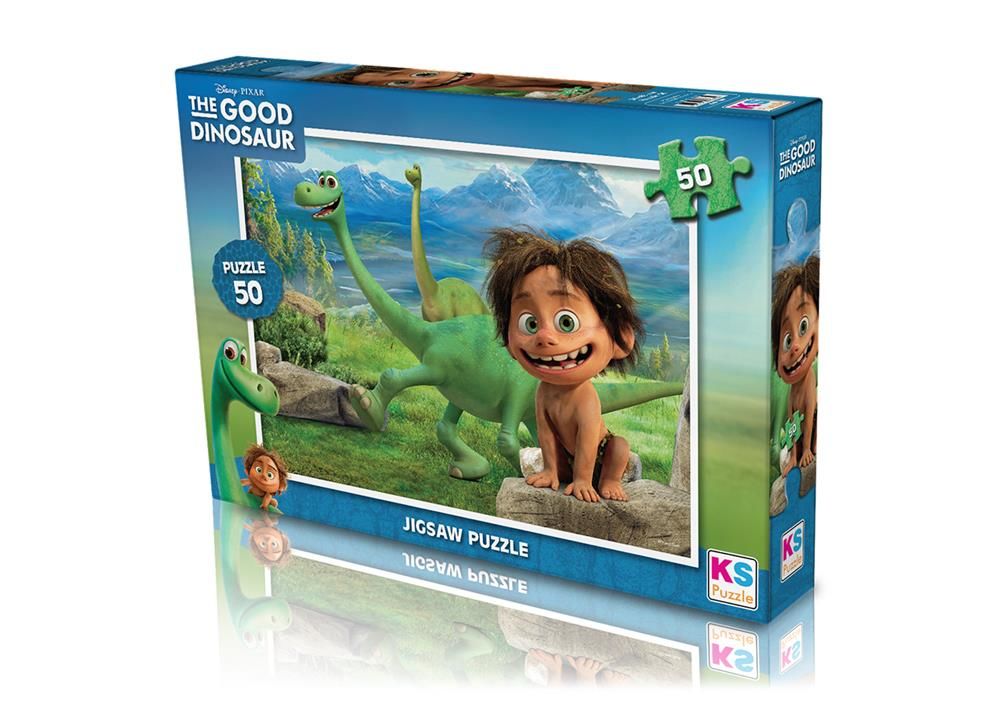 GD 709 Puzzle 50 PARÇA -KS
