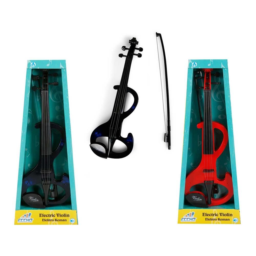 Elektronik Keman 43 cm Violin -1 Adet Fiyatıdır