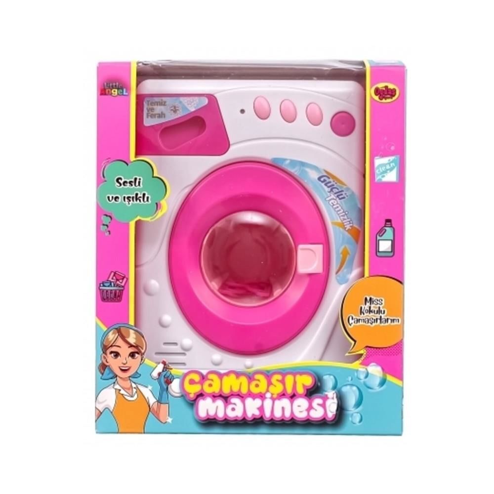 Oydaş Pilli Çamaşır Makinesi Orta Boy 2604 -  85540