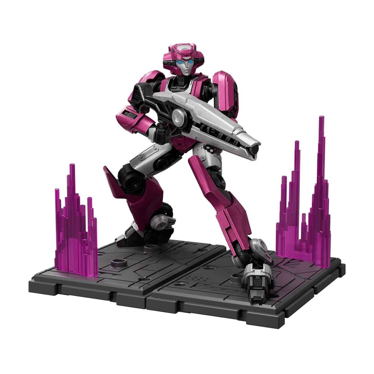 71163 SUN-BLO-FİGÜR TRANSFORMERS CLASSIC CLASS 13 ELITA-1 BO TRNS
