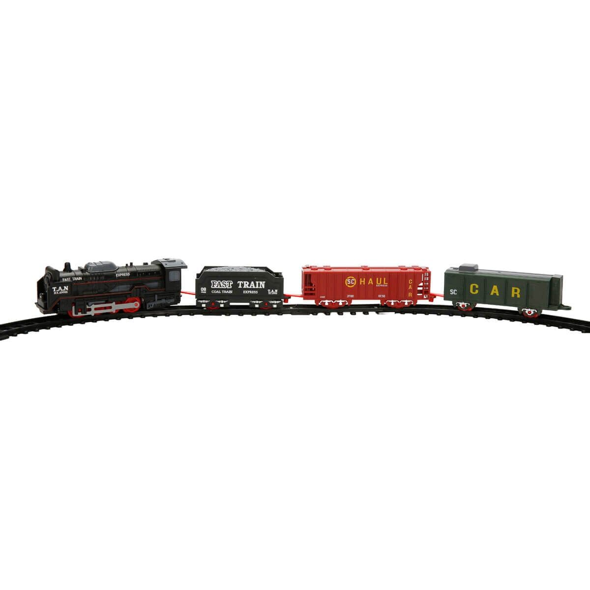 5116 SUN -RST-SNC-TREN SET KLASİK 19PRÇ BO SES IŞIK