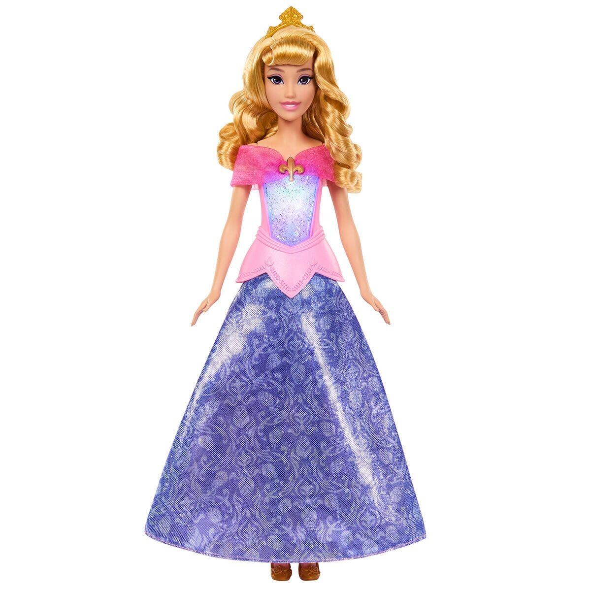 JLK24 Disney Prenses Kıyafet Değişim Eğlencesi Aurora