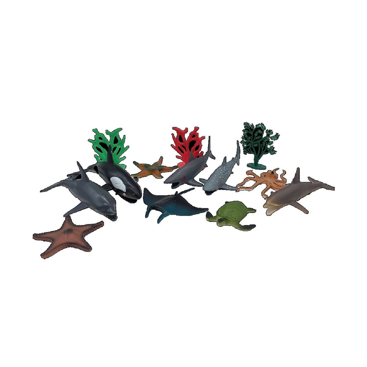 SH-6432 13PCS OKYANUS HAYVANLARI 2LİTRE