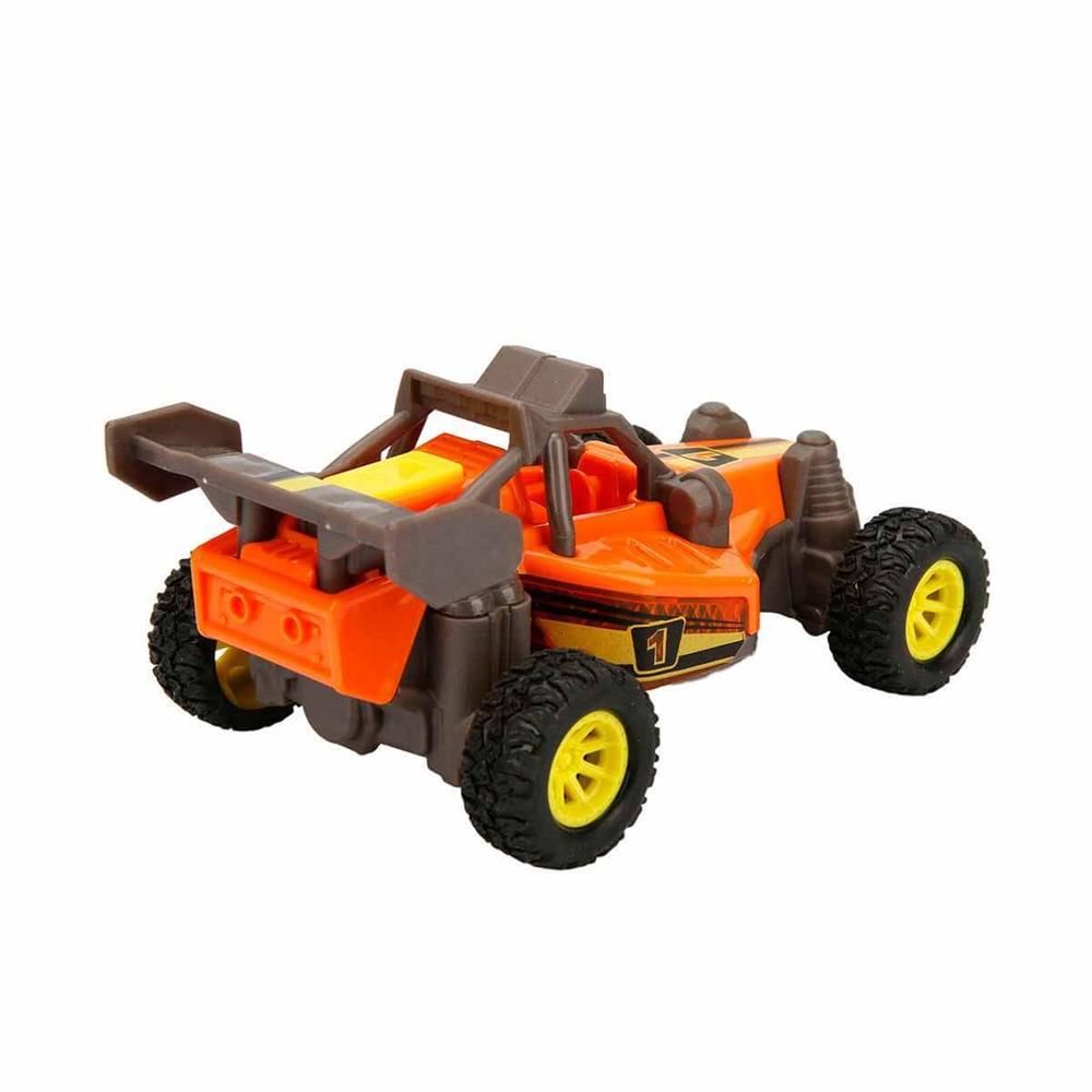 Maxx Wheels Sesli ve Işıklı Arazi Aracı - 1 Adet Stokta Olan Gönderilir