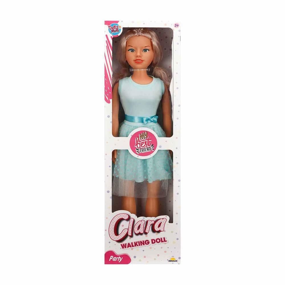 Yürüyüş Arkadaşım Clara Party 80 cm  - Stokta Olan Model Gönderilir