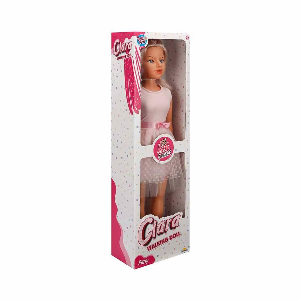 Yürüyüş Arkadaşım Clara Party 80 cm  - Stokta Olan Model Gönderilir